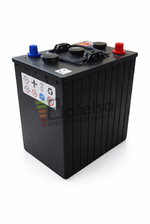 Bater�a POWER GEL | 6 Voltios 214 Amperios (C20)